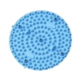 thumbnail image 1 of Almohadilla de masaje de pies, alfombrilla de acupuntura, alfombrilla de juego para masaje de suelo, almohadilla de masaje de puntos de presión redondo azul, 1 of 8