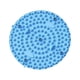 thumbnail image 1 of Almohadilla de masaje de pies, alfombrilla de acupuntura, alfombrilla de juego para masaje de suelo, almohadilla de masaje de puntos de presión redondo azul, 1 of 8