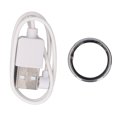 thumbnail image 2 of Smart Sports Ring,  Alloy Lightweight Fitness Ring Video Photo Clicker 50M Waterproof, 2 of 7