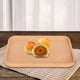 thumbnail image 4 of Bandeja rectangular de madera para galletas y dulces, soporte para platos de frutas y aperitivos, bandeja para servir en el hogar, cocina, rectangular, 30x20x2cm, 4 of 8