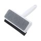 thumbnail image 1 of Glass Cleaning Brush with Squeegee for Mirror Glass Tile Bathroom, 1 of 5