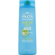 Garnier Fructis Moisture Lock Shampoo 12.5 FL OZ