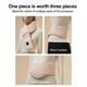 thumbnail image 2 of Bewildely Bufanda térmica con 3 temperaturas ajustables con calefacción para el cuello, calentador de cuello de invierno para mujeres y hombres Suministros térmicos Beige Bewildely HA046950-01, 2 of 6