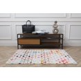 thumbnail image 4 of Motif Printed Faux Rabbit Felix Ivory & Multi 3 ft. x 5 ft. Accent Rug, 4 of 6