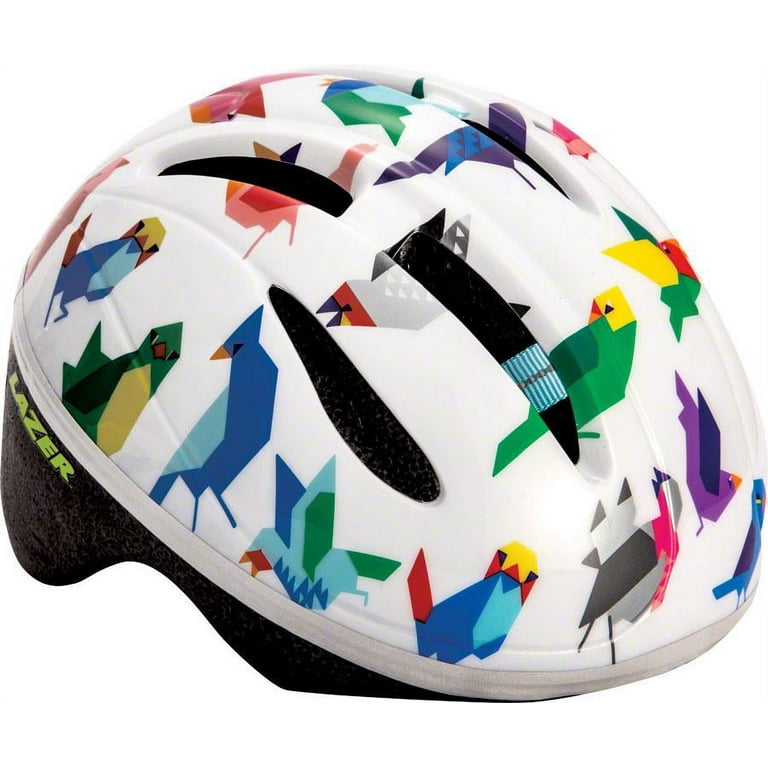 lazer baby helmet Lazer BOB Infant Helmet: Birds, One Size