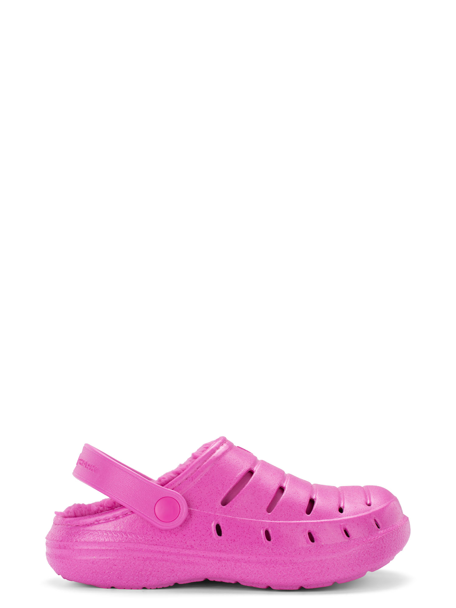 Rugged Shark Toddler & Kids Lined Eva Clog