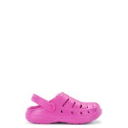 Rugged Shark Toddler & Kids Lined Eva Clog