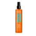 thumbnail image 1 of Matrix Mega Sleek Tratamiento Spray | Termoprotector anti-frizz | Protege al cabello contra el calor hasta por 230°C, combate el frizz, suaviza y aumenta el brillo | Formulado con manteca de k, 1 of 9