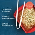 thumbnail image 2 of Nordic Ware Ramen Rush™ avec baguettes, 2 of 8