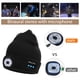 thumbnail image 5 of Sombrero De Luz Led Sombrero De Luz Led Lámpara 5LED Camping Hat Light Transpirable USB-C Antorchas Gorras Regalos de Navidad 125LM para Senderismo, 5 of 8