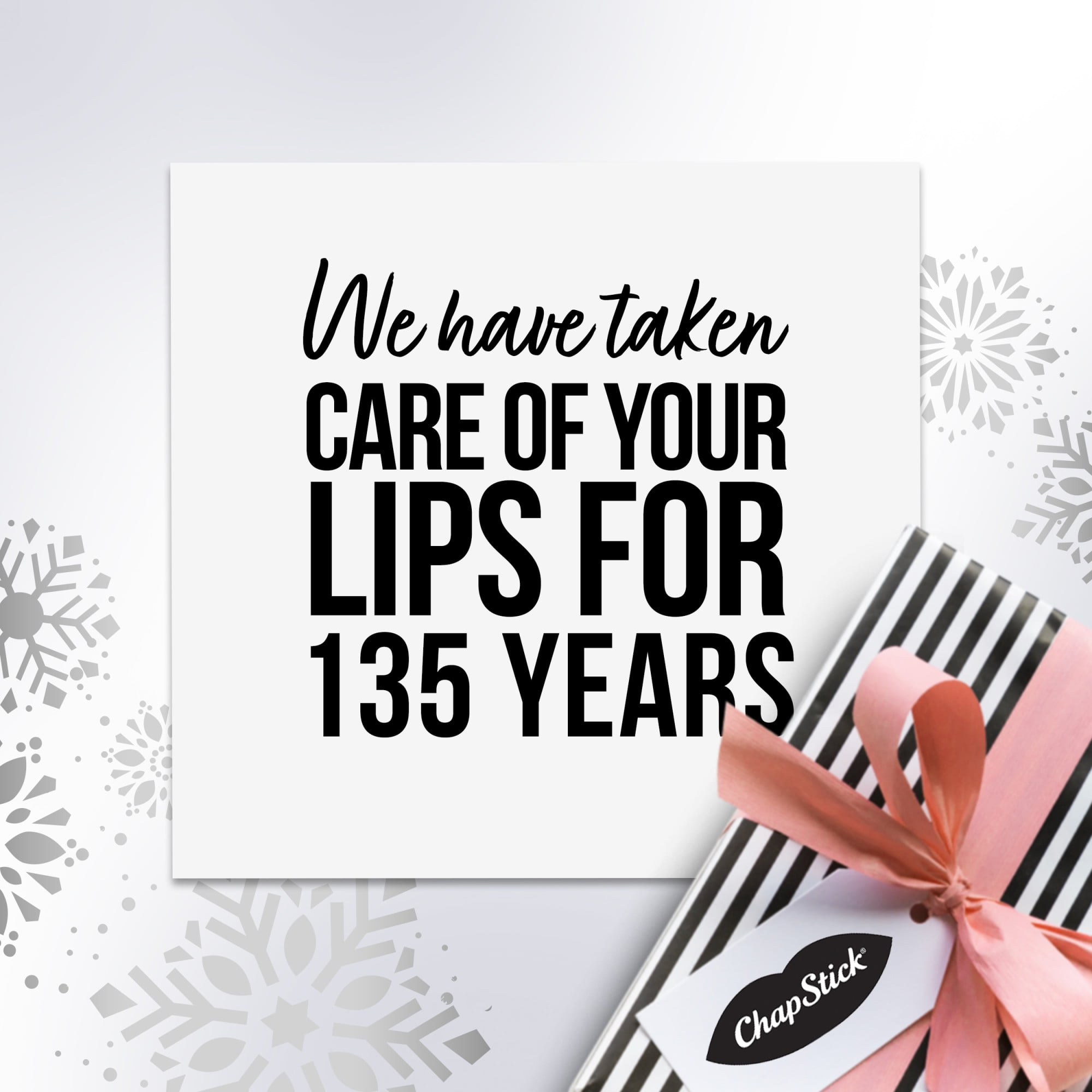 ChapStick Total Hydration Lip Kit Holiday Gift Set, Lip Moisturizer, Lip Scrub and Lip Balm Stocking Stuffers - 4 Count