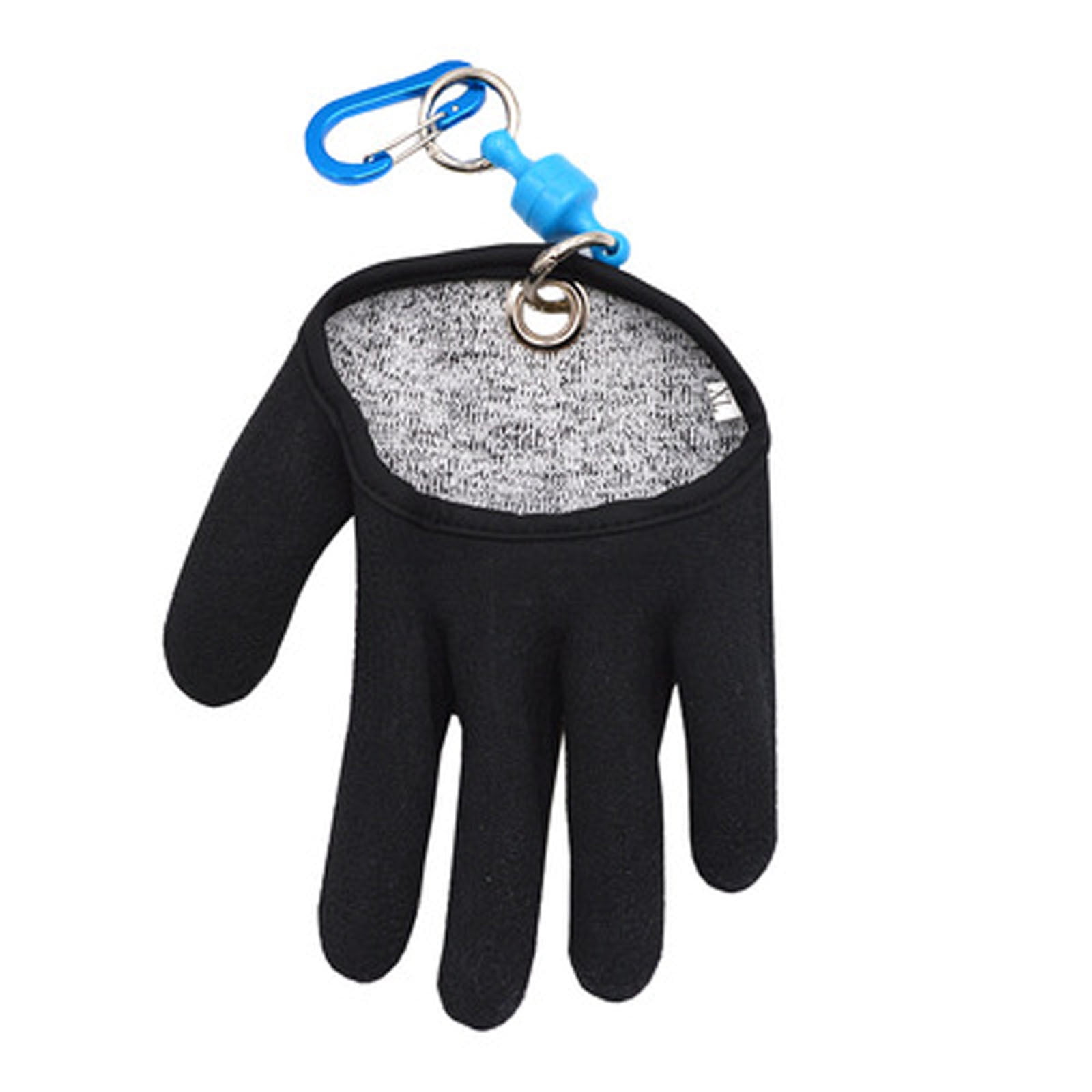 Kayannuo Clearance Fishing Gloves Winter Fishing Gloves Nonslip Catch