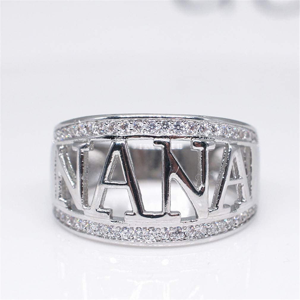 Mother/grandmother Rings