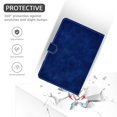 thumbnail image 5 of Dteck Case for Kindle Paperwhite (11th Generation-2021) 6.8 inch ,Magnetic Shockproof Smart PU Leather Folio Card Holder Wallet Hybrid Rubber Cover for Amazon Kindle Paperwhite 2021,Blue, 5 of 5
