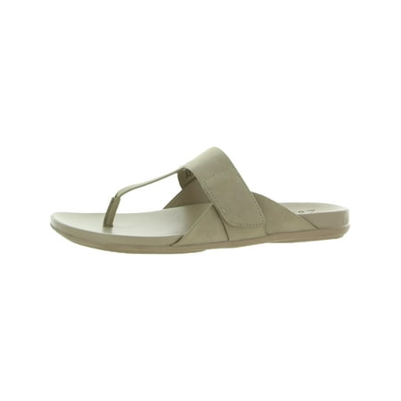 

Naturalizer Womens Genn-Twirl Open Toe Slip On Slide Sandals
