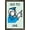 Bronze Framed Version, variant on Monopoly - Go to Jail Portrait Wall Poster, 14.725" x 22.375"