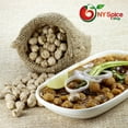 thumbnail image 5 of Garbanzo Beans - 'Chickpeas' 'Kabuli Chana' Raw/Gluten-Free - 5Lbs, 5 of 5