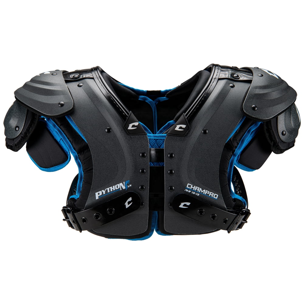 Gear Pro-Tec Z-Cool Adult ZC15 Large Multi-Position Football