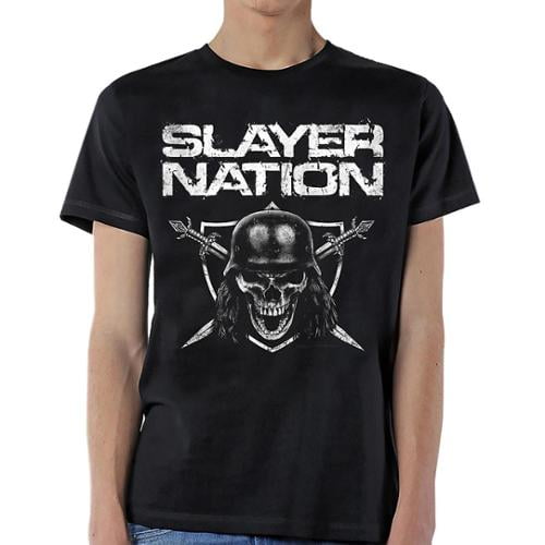 slayer nation shirt