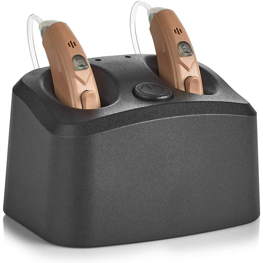 Smart hearing aids for personalized sound amplification