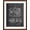 Brown Frame, variant on Art.com Record Player Patent Art Print by Cole Borders, 12" x 16"