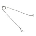 thumbnail image 2 of Durable Stainless Steel Fish Mouth Spreader Portable Fish Mouth Gag Opener for Fishing, 2 of 5