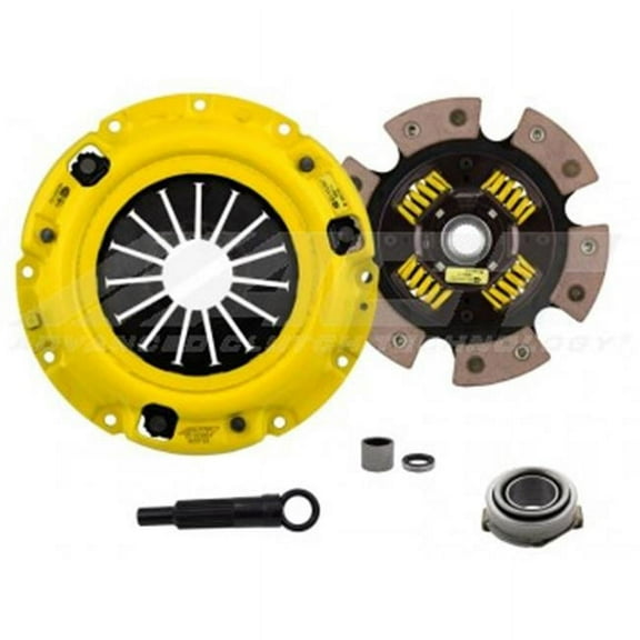 ACT 1987 Mazda RX-7 XT/Race Sprung 6 Pad Clutch Kit