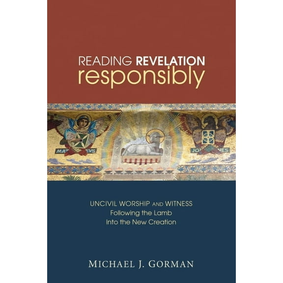 Reading Revelation Responsibly, (Paperback)