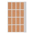 thumbnail image 1 of DQrwqpou Etiqueta Engomada Del Sello La Galletas Etiqueta Engomada Rectangular Del Nombre La Etiqueta Engomada Del Sellado (B), 1 of 7