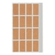 thumbnail image 2 of Etiqueta Engomada Del Sello La Galletas Etiqueta Engomada Rectangular Del Nombre La Etiqueta Engomada Del Sellado (B), 2 of 2