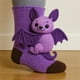 thumbnail image 2 of 3D Knit Animal Socks Sloth, Machine Washable Knit Socks for Men & Women, Various Animal Pattern designs, Winter Warm Style, 2 of 3