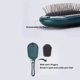 thumbnail image 5 of Peine De Masaje Eléctrico, Peine De Masaje Iónico Negativo Para El Cuero Cabelludo, Cepillo De Pelo Multifunción Para Circulación Sanguínea Para Niñas Y Mujeres Advancent CE001874-00, 5 of 5
