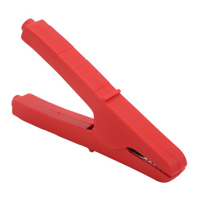 Clip de terminal de prueba, clip aislado J.60053 Clip de prueba multiusos Clip aislado Calidad inigualable