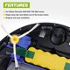 thumbnail image 4 of Side Brush Motor Module for iRobot Roomba 500 600 700 800 900 I3 i7 E5 E6 E7 J7 Serie Robot Vacuum Cleaner Replacement~2614, 4 of 5
