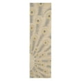 thumbnail image 4 of Nourison Moda Chrome Area Rug MOD01 5'6" x 7'5", 4 of 4