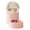 Pink, variant on Gravity Automatic Cat Feeder - Transparent Pet Food Dispenser with Detachable Bowl for Cats & Small Dogs, No Electricity Required (Size/Colour as Pictured，1 Unit Per Color)