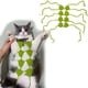 thumbnail image 4 of Xihbxyly Ofertas de Caja Abierta Liquidación Devoluciones En Almacén Traje de Baño para Gatos, Ropa para Mascotas, Disfraces Hechos a Mano, Ropa Divertida para Mascotas, Disfraces para Perros Pequeño, 4 of 7