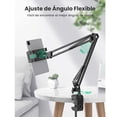 thumbnail image 2 of Soporte UGREEN Universal para Tablets con tornillo para escritorio o mesa Ugreen universal, 2 of 8