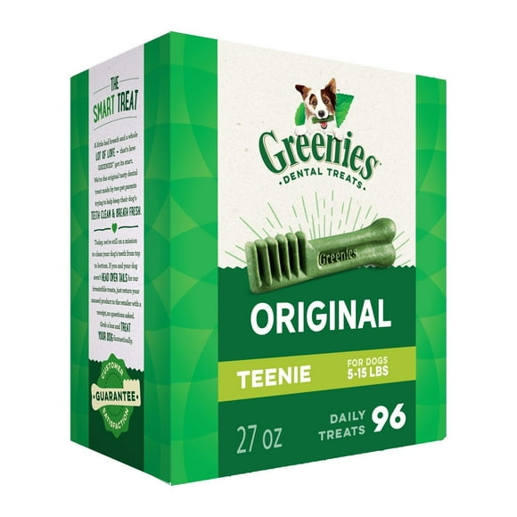 Greenie Teenie Bio 27oz