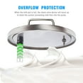 thumbnail image 6 of Hantop Milking Machine with Pressure Gauge for Goat, 6L (Pro+ Model), 6 of 9