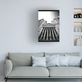 thumbnail image 2 of Trademark Fine Art Yale Gurney The New York Stock Exchange Canvas Wall Art - 30x47, 2 of 6