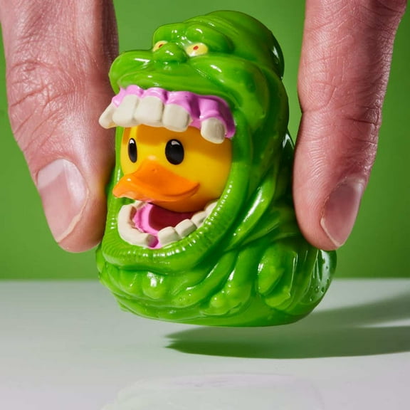 Mini Ghostbusters Slimer  by TUBBZ  Boxed Edition