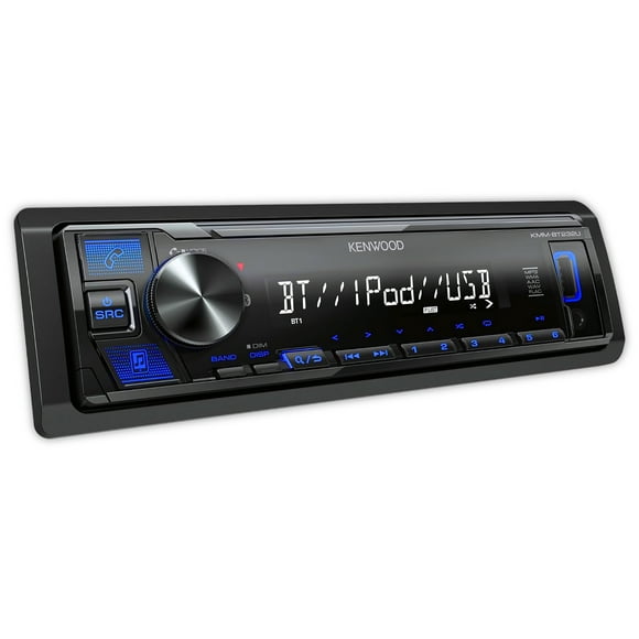 Estéreo Kenwood KMM232BT USB Bluetooth 3.5 Auxiliar FM AM