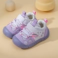 thumbnail image 4 of WAYUTE Toddler Boy Shoes Breathable Mesh for First Walking Steps Lightweight Flexible Sole Boys Girls Casual Outdoor, 4 of 7