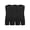 Black, variant on 3-Pack Kids Special Needs Adaptive Clothing for Children Sleeveless Back Zip Romper Anti-Strip Jumpsuit Pink Lavender Grey 6