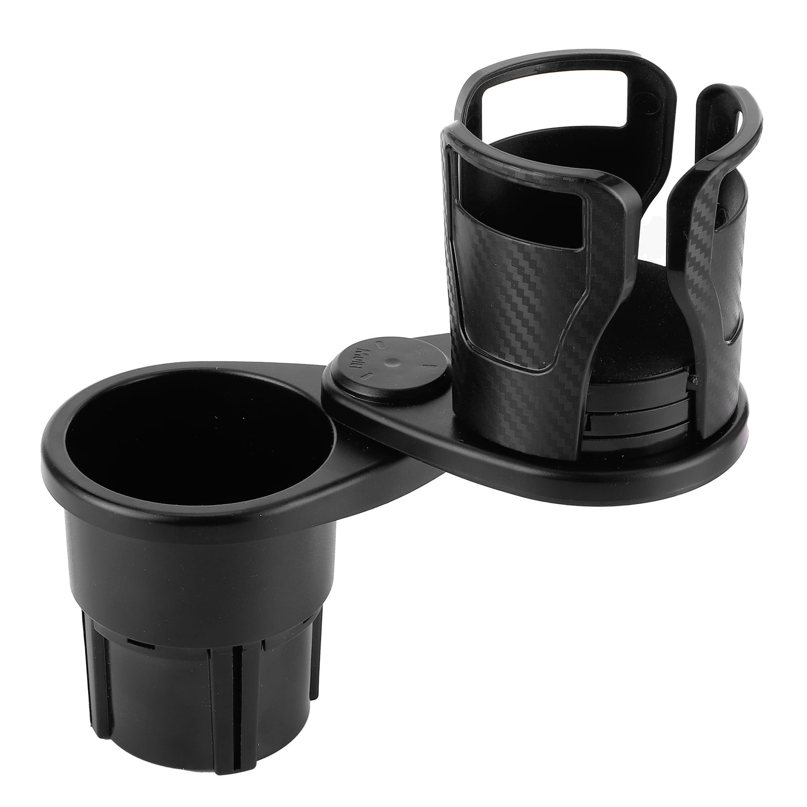 LYUMO Car Cup Holder,Cup Holder,Car Water Cup Holder 2 in 1 360
