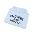thumbnail image 4 of Morro Bay California CA Trip Vacation Hoodie Gifts Hooded Sweatshirt, 4 of 4