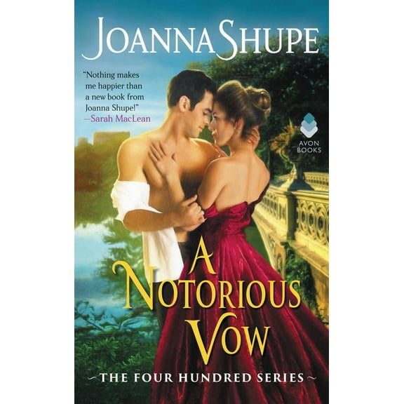 Four Hundred A Notorious Vow: The Four Hundred Series, Book 3, (Paperback)