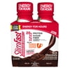 (3 pack) (3 pack) SlimFast Advanced Energy High Protein Ready to Drink Meal Replacement Shakes, Rich Chocolate, 11 fl. oz., Pack of 4