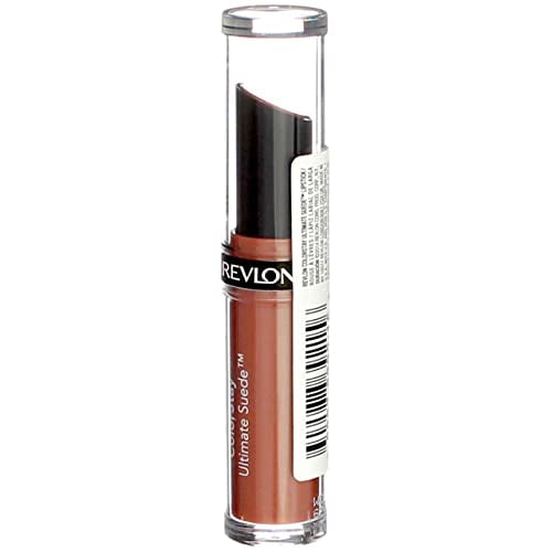 Rouge à lèvres Ultimate SuedeMC ColorStay de Revlon CS ULTIMATE SUÈDE LS 0,05 lb